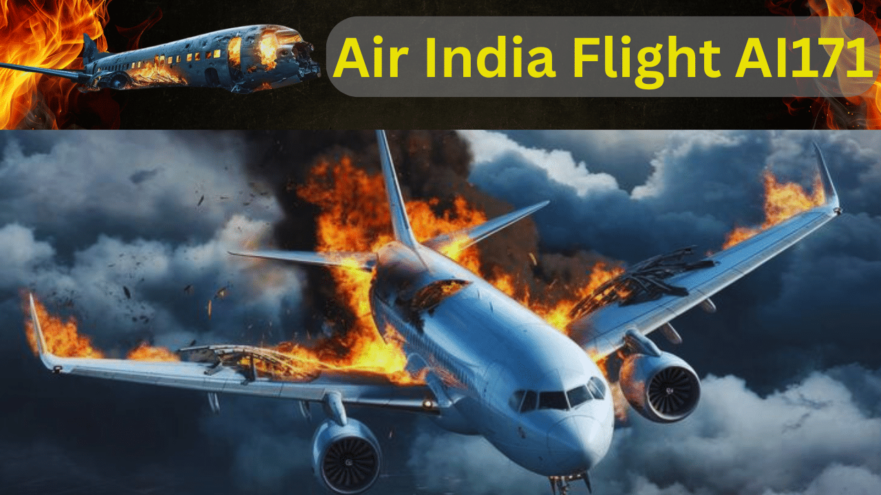 Air India Flight AI171