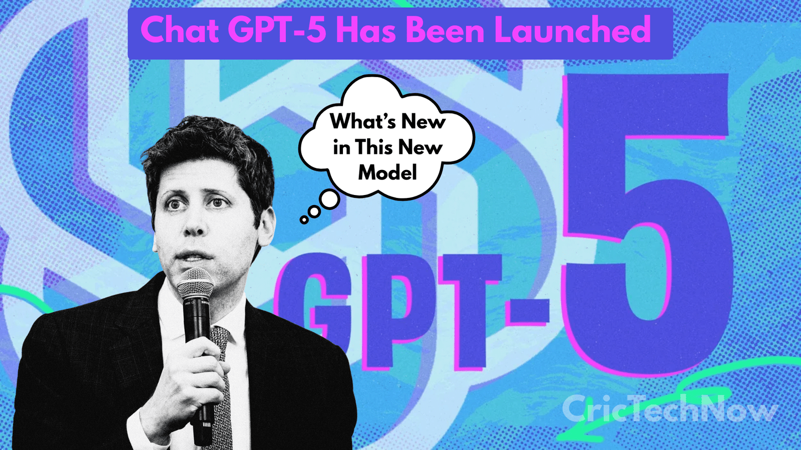 Chat GPT 5 Launch
