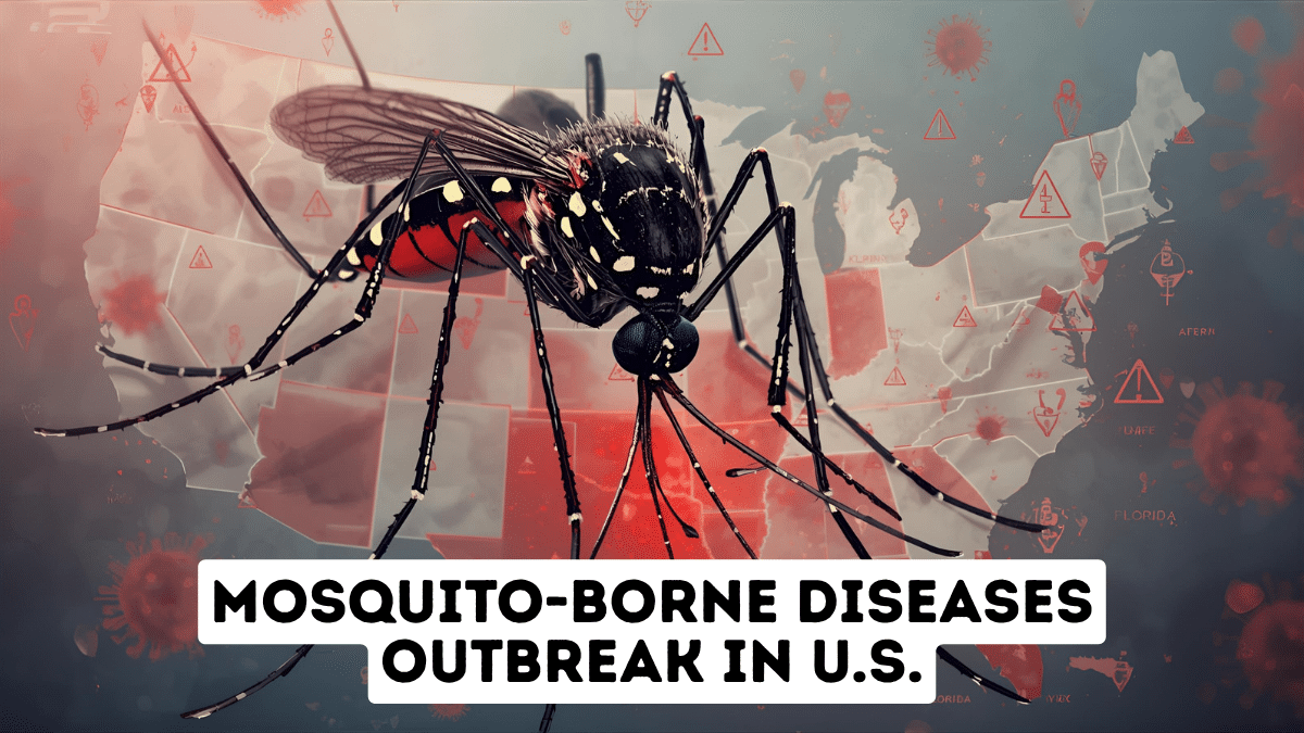 Mosquito-Borne Diseases outbreak in U.S.