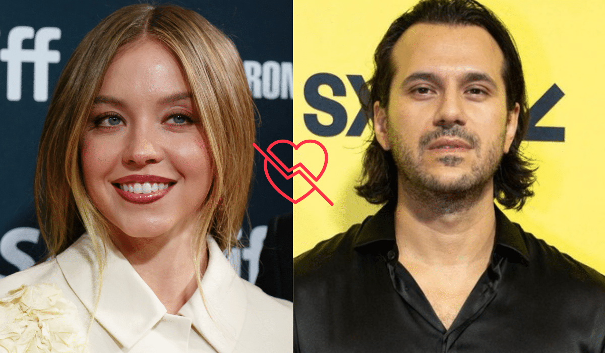 Sydney Sweeney reveals whether she's single after Jonathan Davino breakup - GQ interview confirms relationship status update